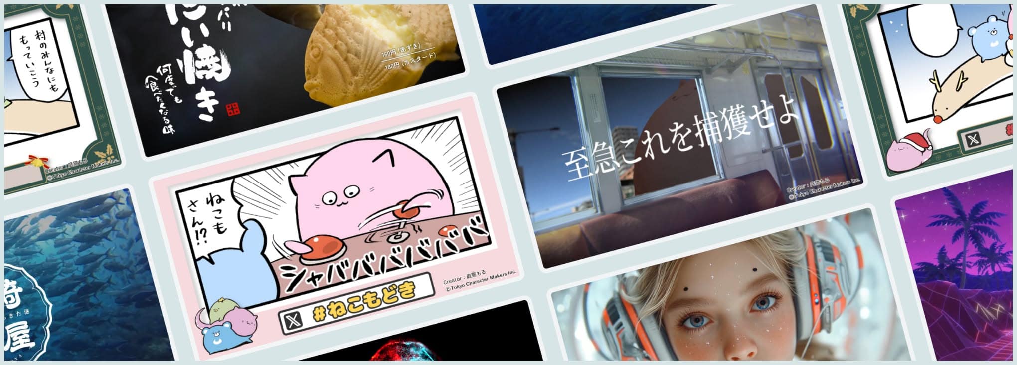 「SENTRIX-セントリックス」が今まで手がけたを動画制作